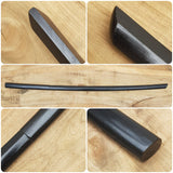 Wooden bokken - Japanese long sword Bizen Nodachi 120 cm (47.3") - Hornbeam Wood