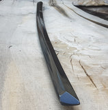 Wooden bokken - Japanese sword - Bokuto 90 cm (35.5") - Aikido and Kendo - European Hornbeam