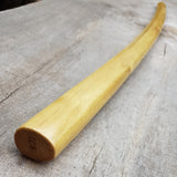 Wooden bokken - Japanese long sword Bizen Nodachi 120 cm (47.3") - Robinia Wood