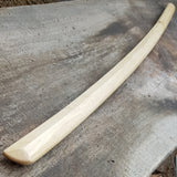 Wooden bokken - Japanese long sword Bizen Nodachi 120 cm (47.3") - Hornbeam Wood
