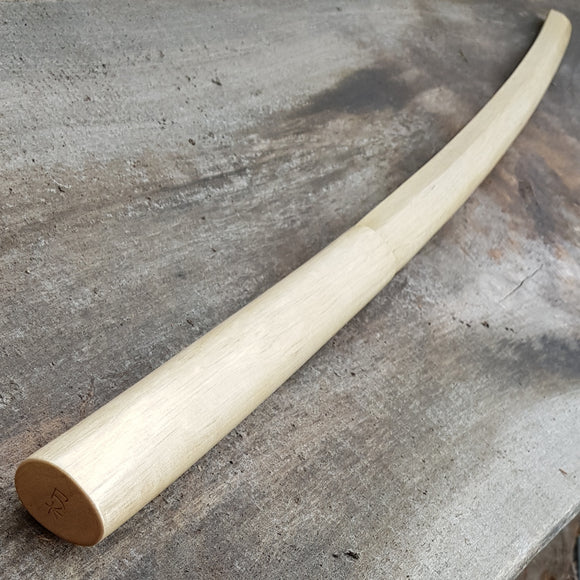 Wooden bokken - Japanese long sword Bizen Nodachi 120 cm (47.3