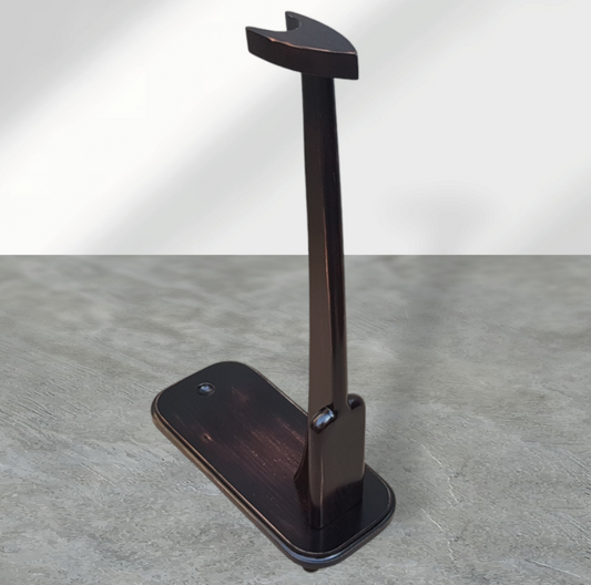 The floor stand holder for the sword katana iaito - Ash Brown