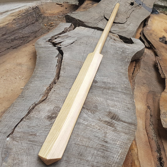 Eku wooden paddle 170 cm (67") - European Ash