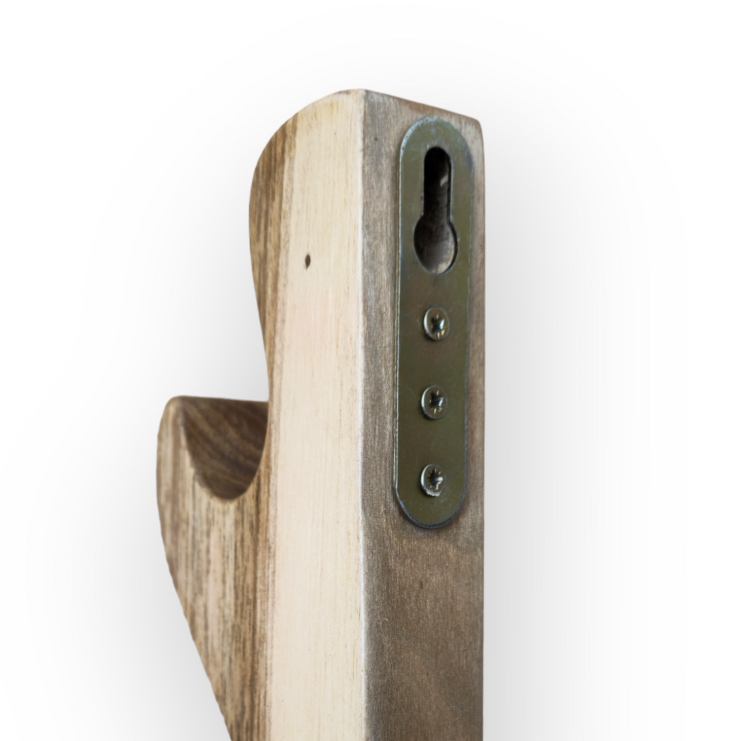 Wooden Katana & Bokken wall rack for martial arts swords