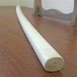 Katori Shinto Ryu Bokken Wooden Sword 98 cm (38.6") - European Hornbeam