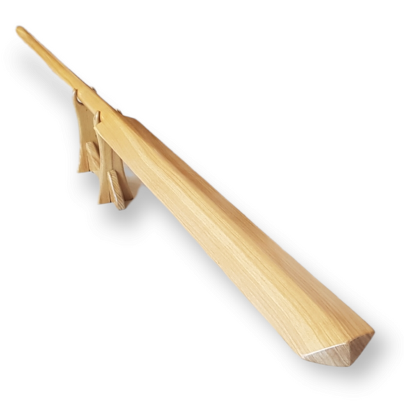 Eku wooden paddle 170 cm (67
