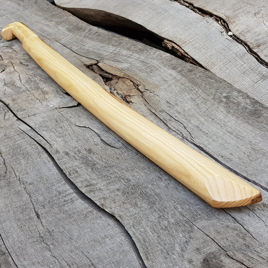 Wooden checker 80 cm - European Ash