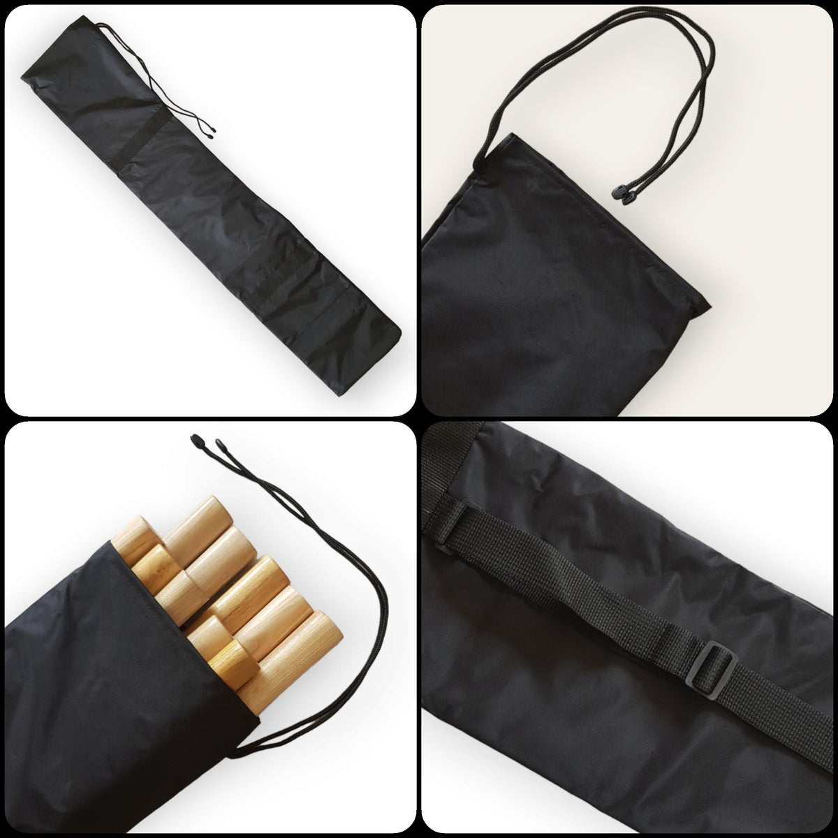 Carry case for 1012 bokken/jo 115 cm (45") 145 cm (57") Bokuto Shop