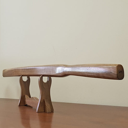 Suburito Miyamoto Musashi heavy boken 115 cm (45.3") - Walnut