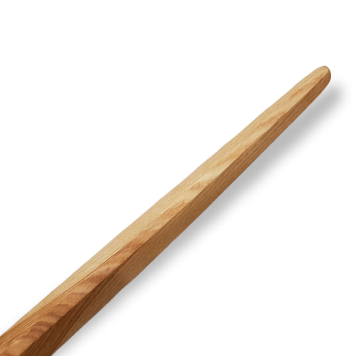 Wooden knife shobu-zukuri tanto - European Ash