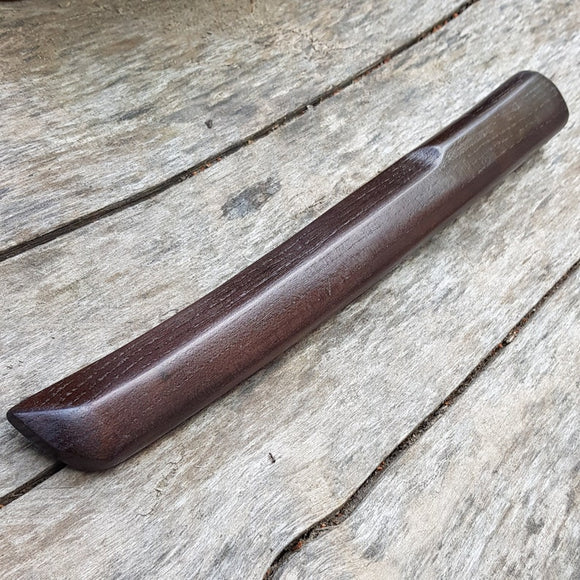 Wooden knife tanto - European Ash