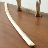 Wooden bokken - Japanese sword KENDO NO KATA - 117 cm (46")- European Ash
