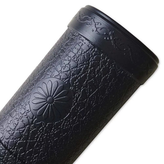 Plastic sheath (saya) for a wooden bokken L78cm(30.7") x W2.9cm(1.14") x H4.3cm(1.69")
