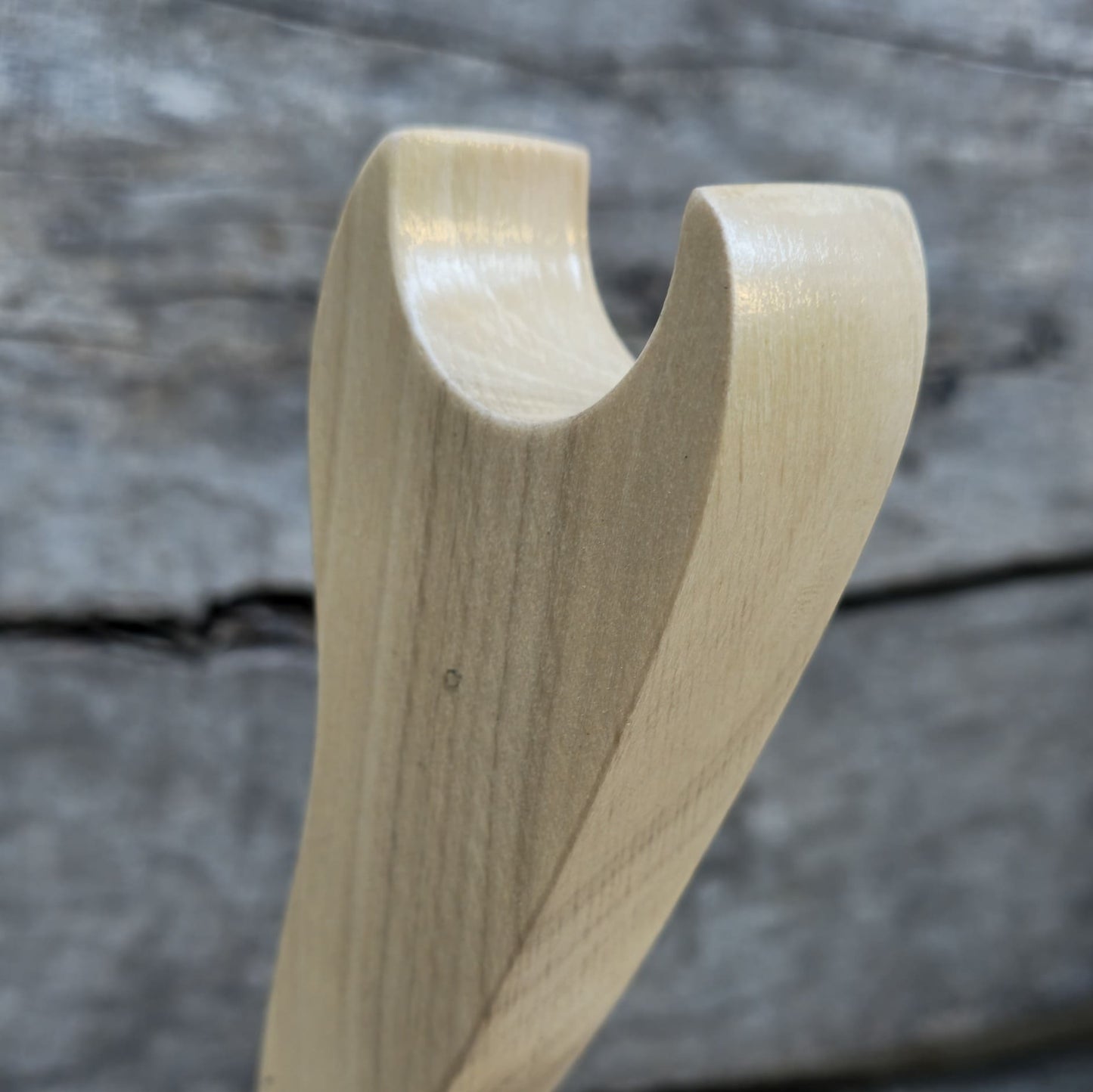 Premium wooden sword stand for katana, samurai, and collectible swords