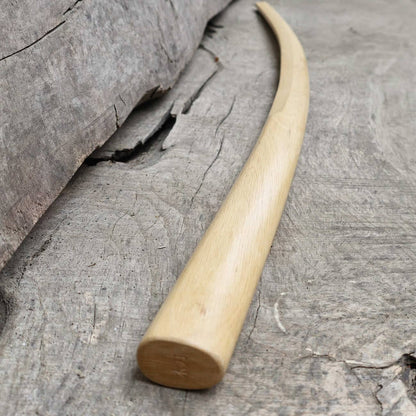 Premium wooden bokken for martial arts training, designed for kendo, aikido, and samurai practice.