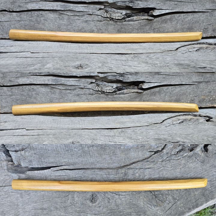Wakizashi - Japanese Small Wooden Sword 68 cm