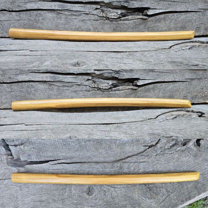 Wakizashi - Japanese Small Wooden Sword 68 cm