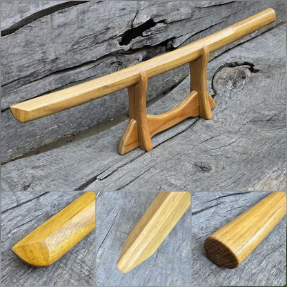 Wakizashi - Japanese Small Wooden Sword 68 cm
