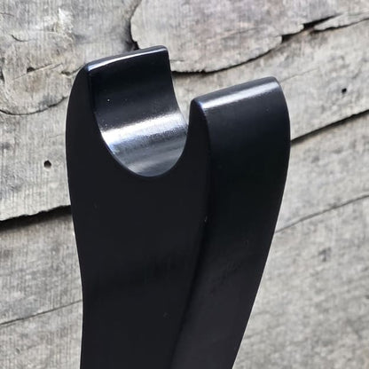 Підставка для меча Katana Bokken - натуральна деревина Robinia - 2 шари