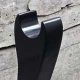 Sword Katana Bokken Stand Holder - Natural Wood Robinia - 2 layer