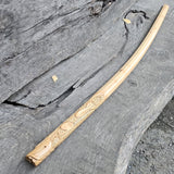 Bokken Deluxe Dragon 100 (39.4") cm - Aikido, Kenjutsu - Dogwood
