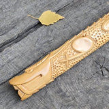 Bokken Deluxe Dragon 100 (39.4") cm - Aikido, Kenjutsu - Dogwood