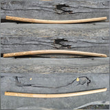 Bokken Deluxe Dragon 100 (39.4") cm - Aikido, Kenjutsu - Dogwood