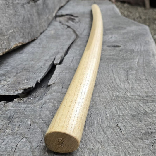 Wooden bokken Katori Shinto Ryu