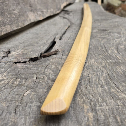 Niten Ichi Ryu Bokken 102 (40.1") - Aikido, Kendo - Robinia Wood