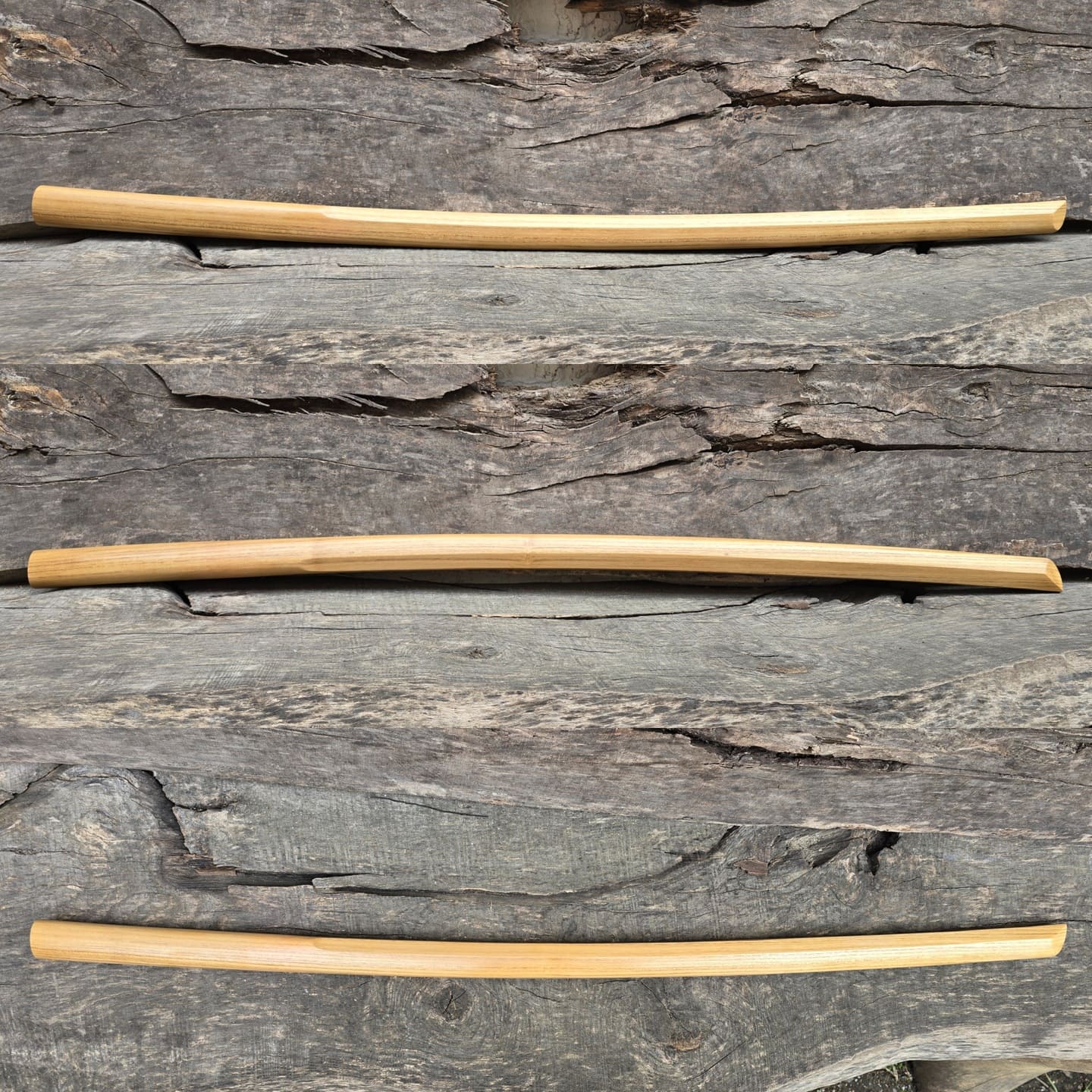 Wooden solid bokuto - practice sword - Bokuto 102 cm (40.1") for Aikido and Kendo