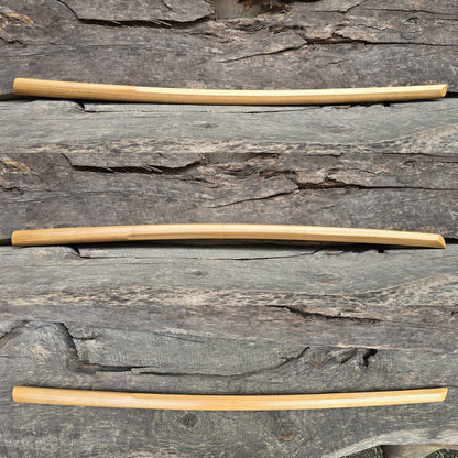 Wooden solid bokuto - practice sword - Bokuto 102 cm (40.1") for Aikido and Kendo