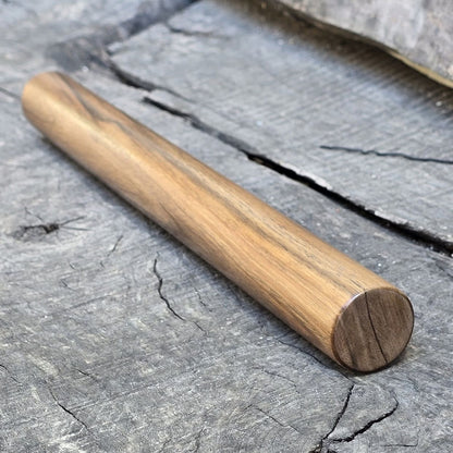 Tanbon wooden training short stick - Walnut