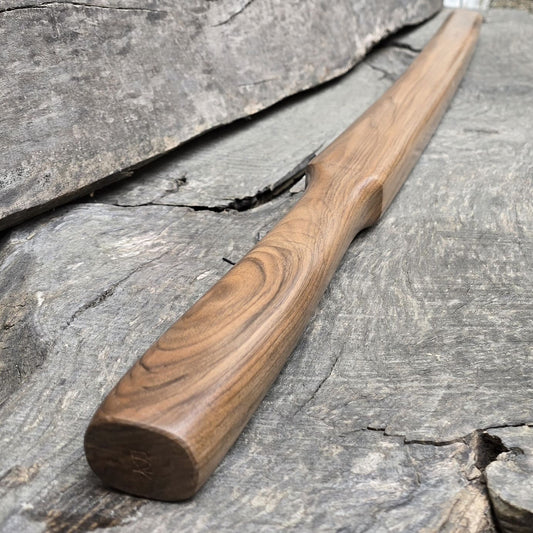 Suburito Miyamoto Musashi heavy boken 115 cm (45.3") - Walnut