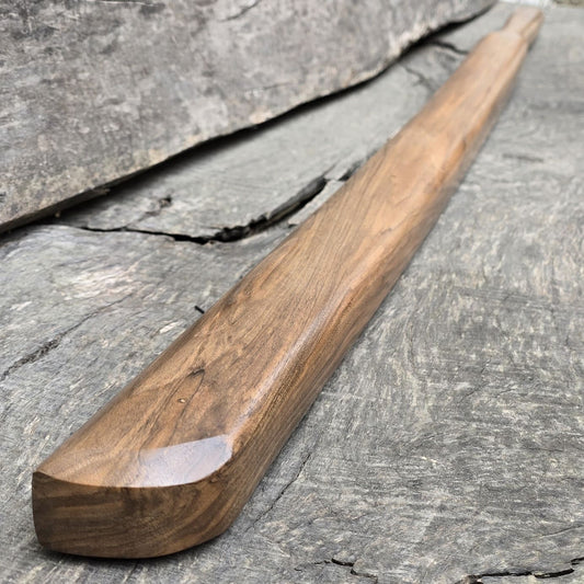 Suburito Miyamoto Musashi heavy boken 115 cm (45.3") - Walnut
