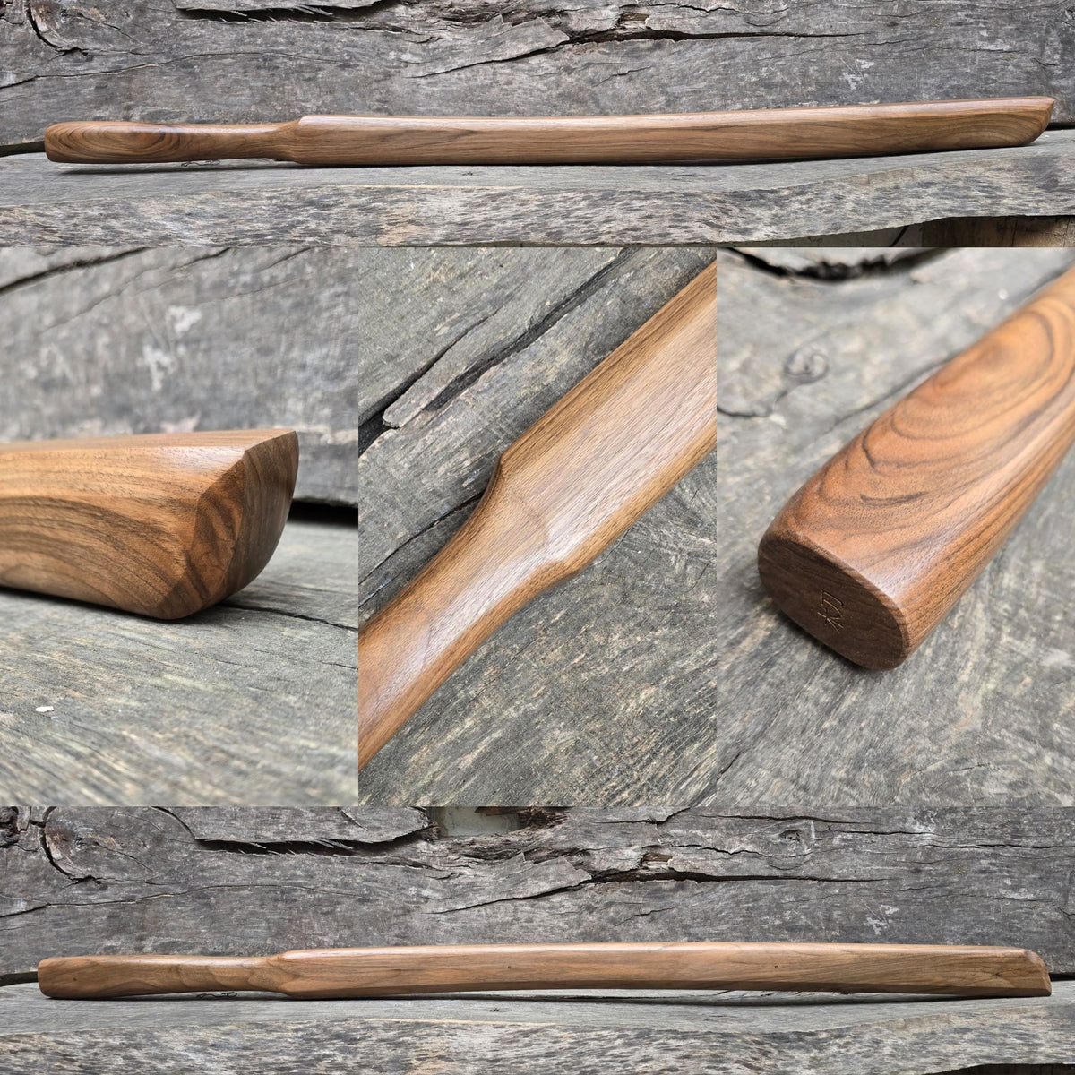 Suburito - heavy bokken, has a wide long blade, often in the form of an oar.