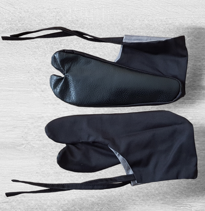 Traditional Japanese tabi for martial arts and stage performance