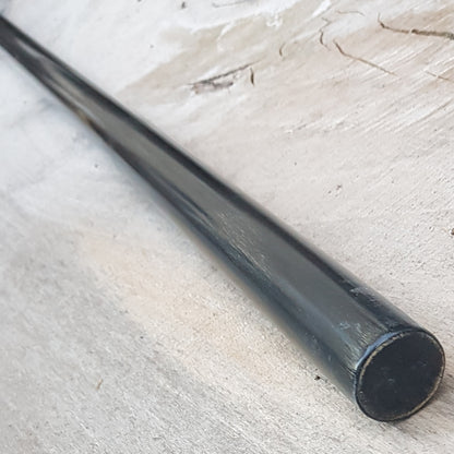 Wooden Jo staff for aikido jodo kobudo 128 cm (50.4") - European Hornbeam