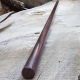 Дерев'яний посох Джо для айкідо дзьодо кобудо 128 см (50,4") - європейський граб
