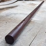 Wooden Jo staff for aikido jodo kobudo 128 cm (50.4") - European Ash