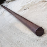 Wooden Jo staff for aikido jodo kobudo 128 cm (50.4") - European Ash