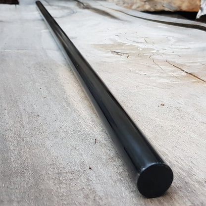 Wooden Jo staff for aikido jodo kobudo 150 cm (59") - Robinia Wood