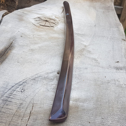 Wooden bokken - Japanese sword - Bokuto 102 cm (40.1") for Aikido and Kendo - European Hornbeam