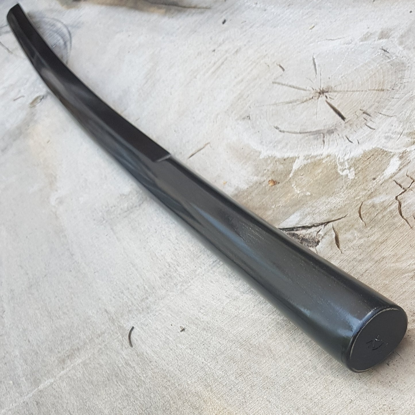 Niten Ichi Ryu Bokken Wooden Sword 102 cm (40.1") - European Hornbeam