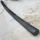 Wooden bokken - Japanese sword - Bokuto 75 cm (29.53")- Aikido and Kendo - European Hornbeam