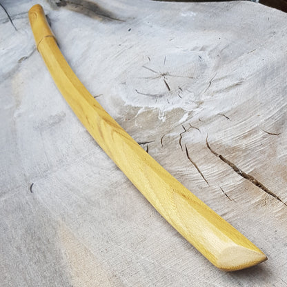 Japanese Bokken Daito 102 (40.1") - Aikido, Kendo - Robinia Wood