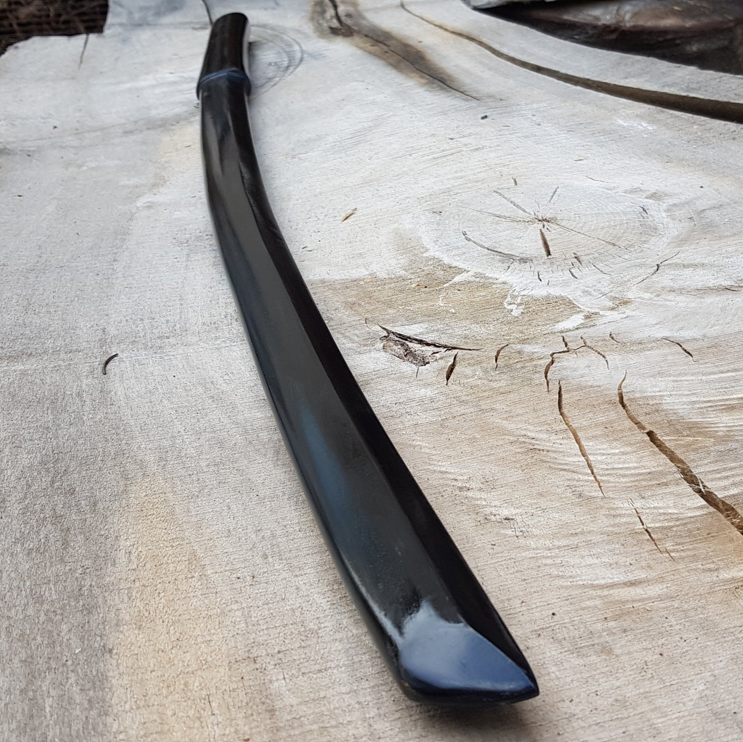 Japanese Bokken Daito 102 (40.1") - Aikido, Kendo - Robinia Wood