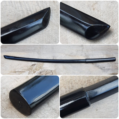 Japanese Bokken Daito 102 (40.1") - Aikido, Kendo - Robinia Wood