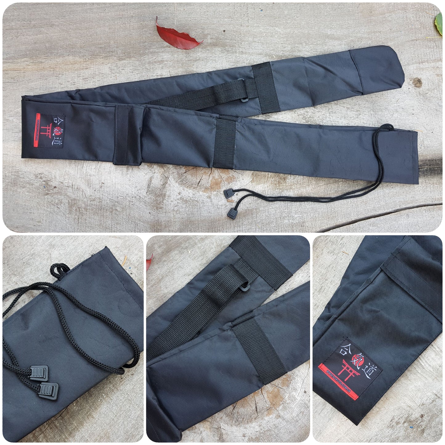 The carry case bag for bokken katana swords 110 cm (43")