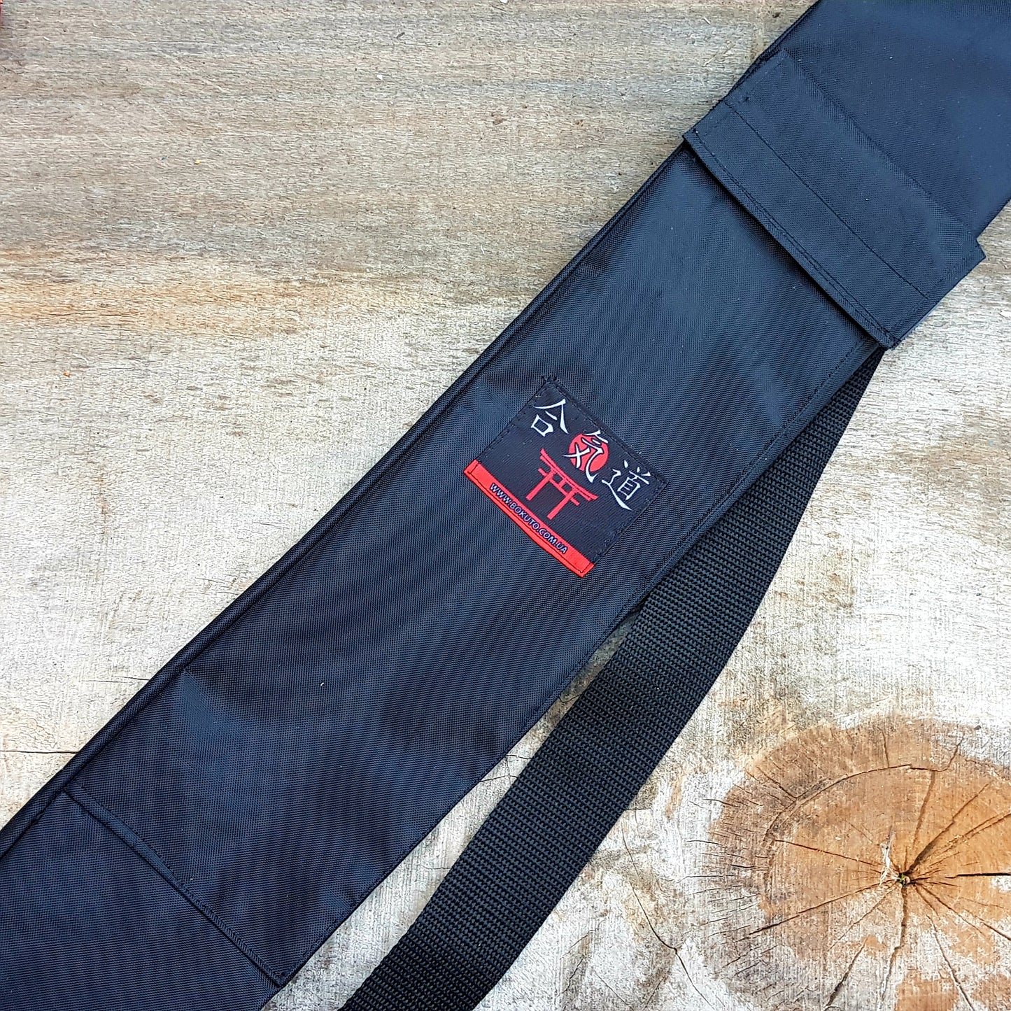 The carry case bag for bokken katana swords 110 cm (43")