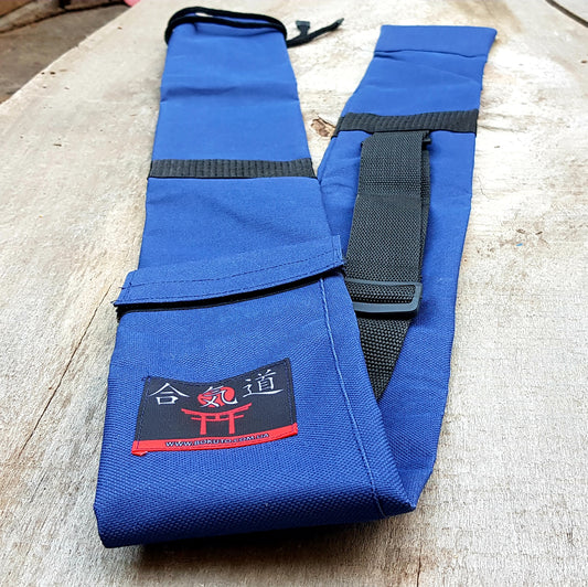The carry case bag for long stick Bo, Jo 195 cm (77")